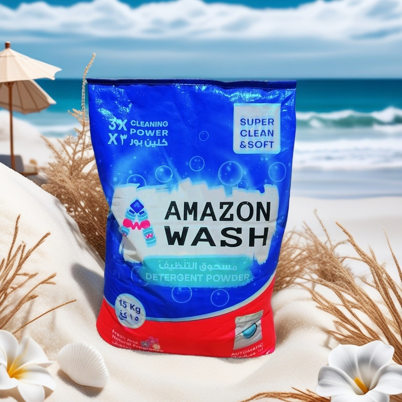 Detergent Powder 15 kg