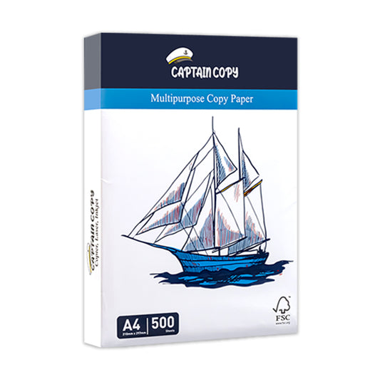 Captain A4 500 sheets