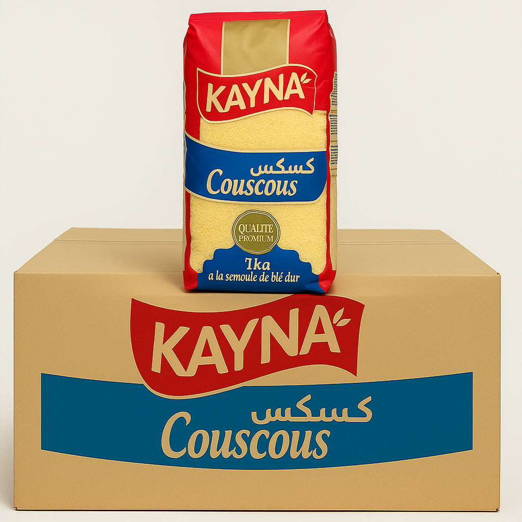 KAYNA COUSCOUS
