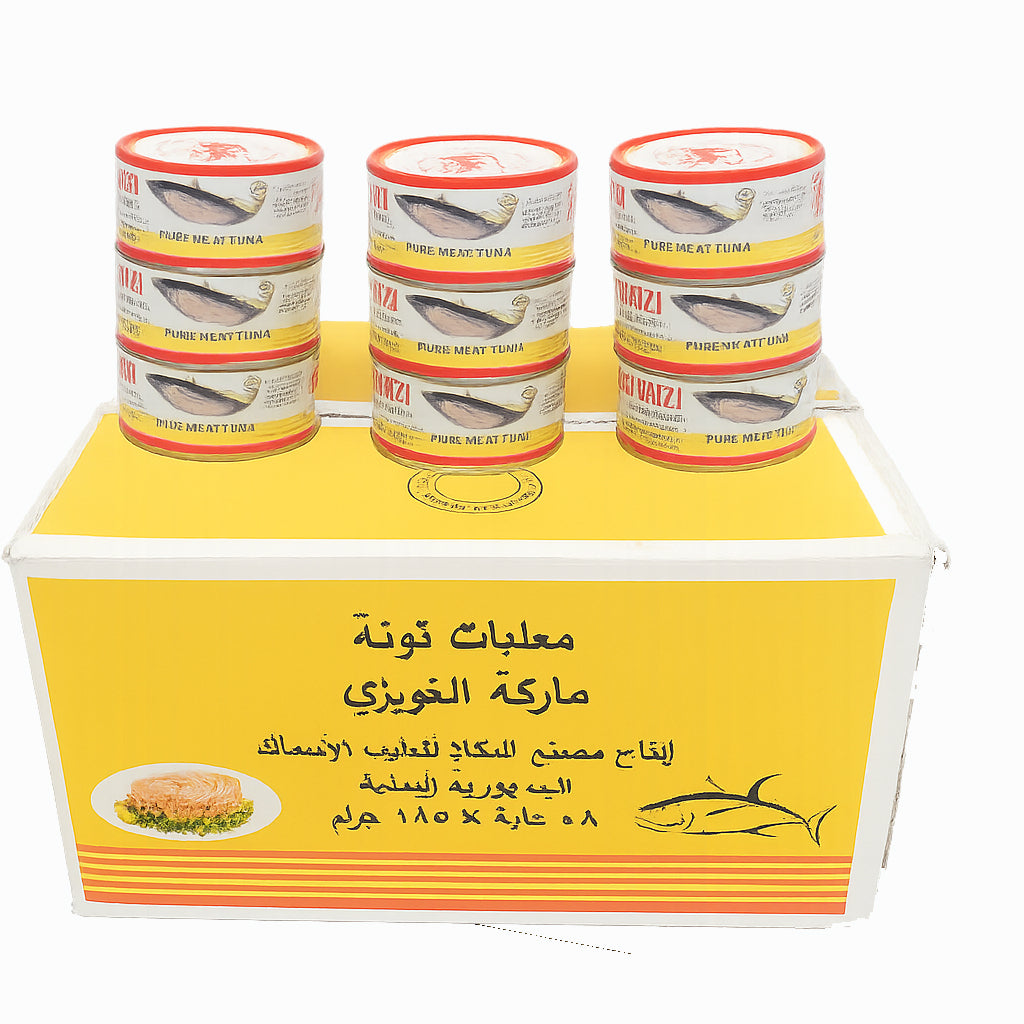 GWAIZI Tuna