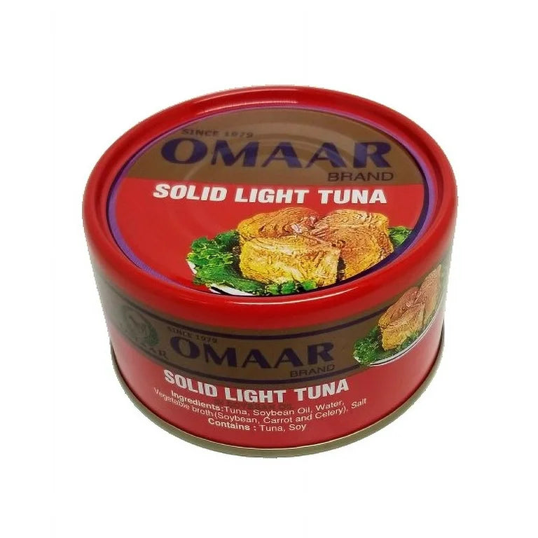 Tuna Omaar