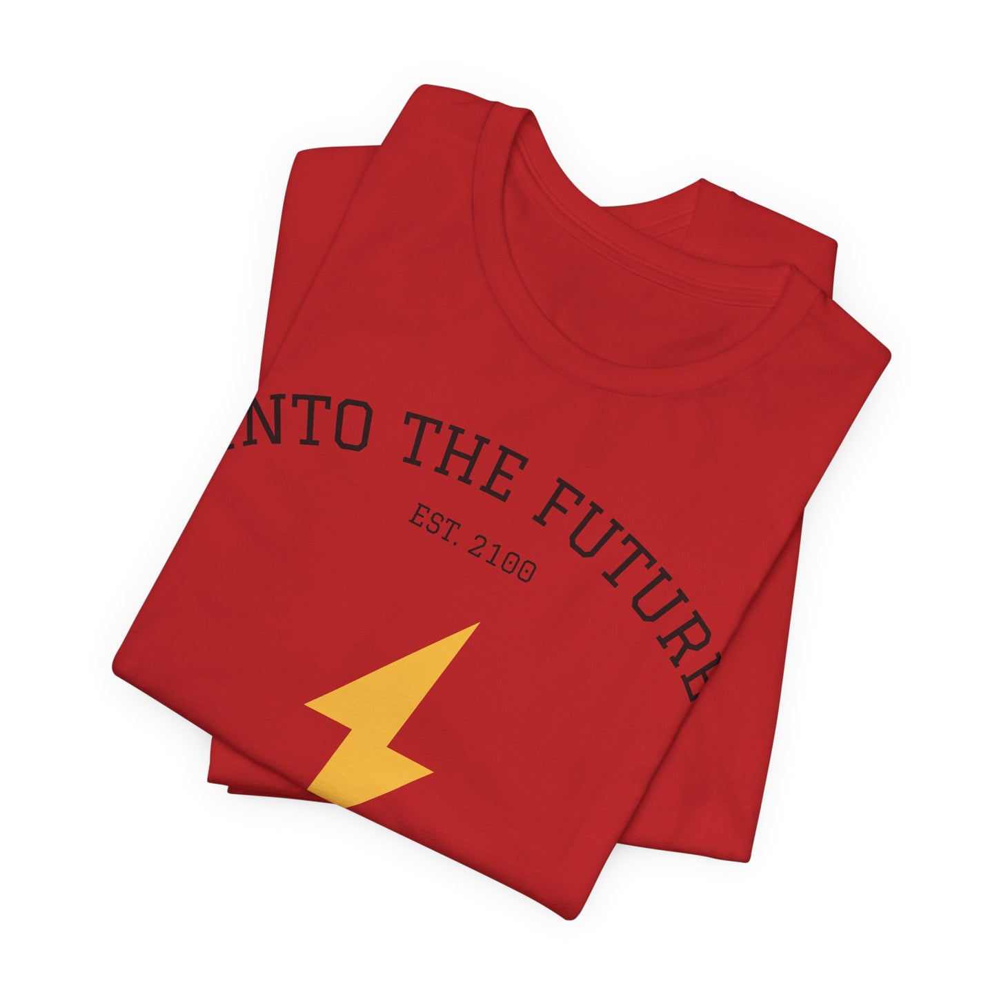 Into The Future "The Future Is Today" Tee