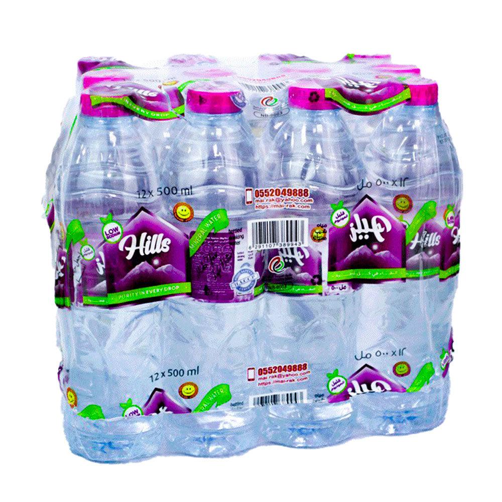 Hills Water 12x500ml