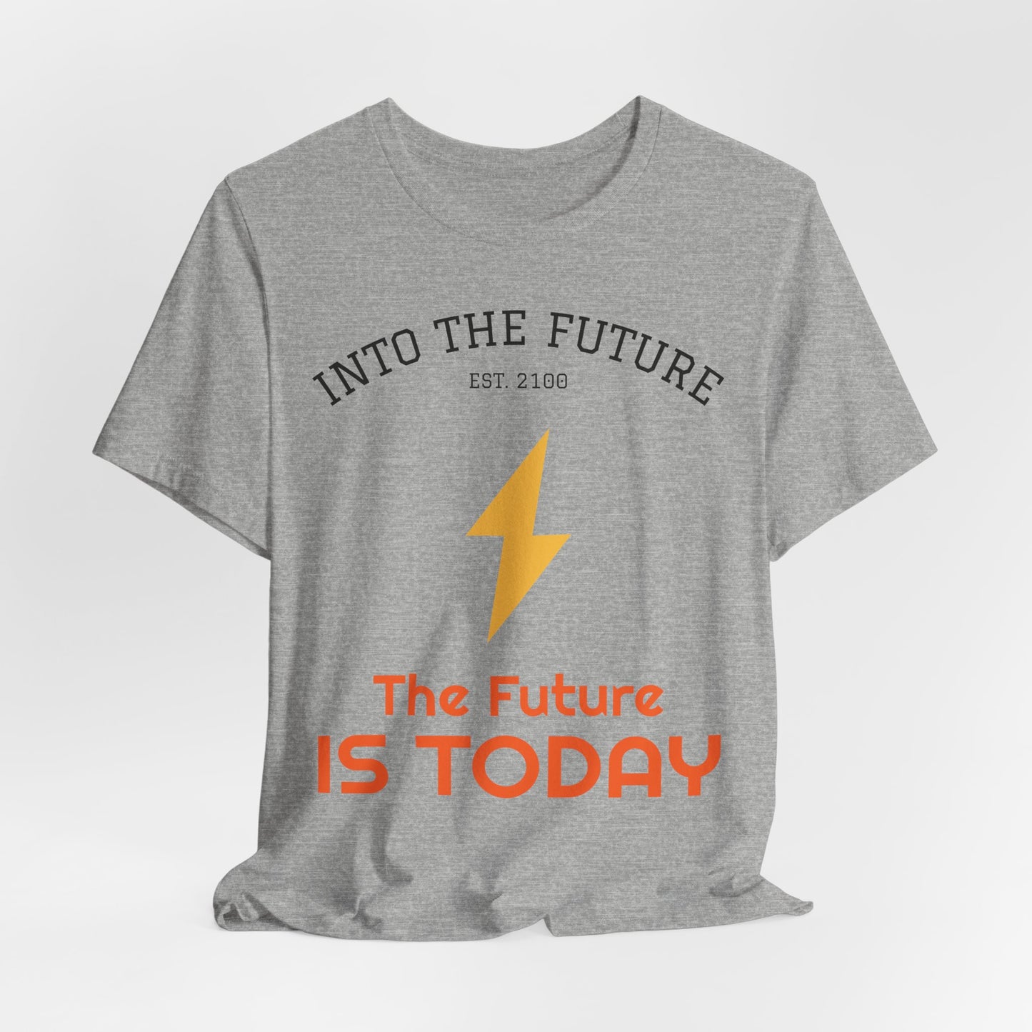 Into The Future "The Future Is Today" Tee