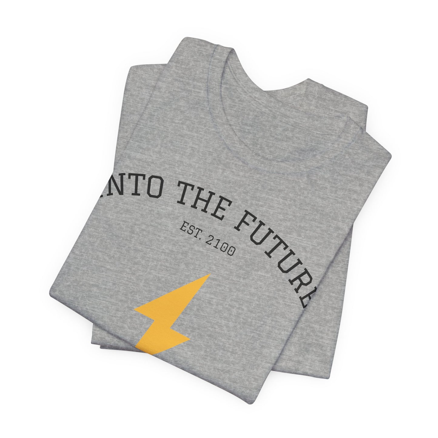 Into The Future "The Future Is Today" Tee