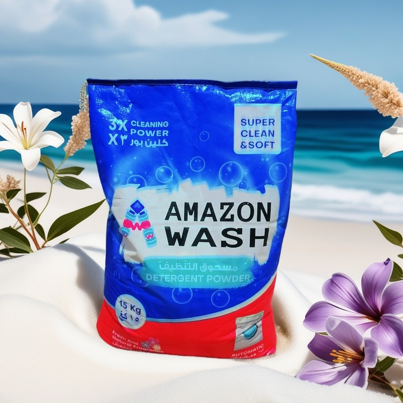 Detergent Powder 15 kg