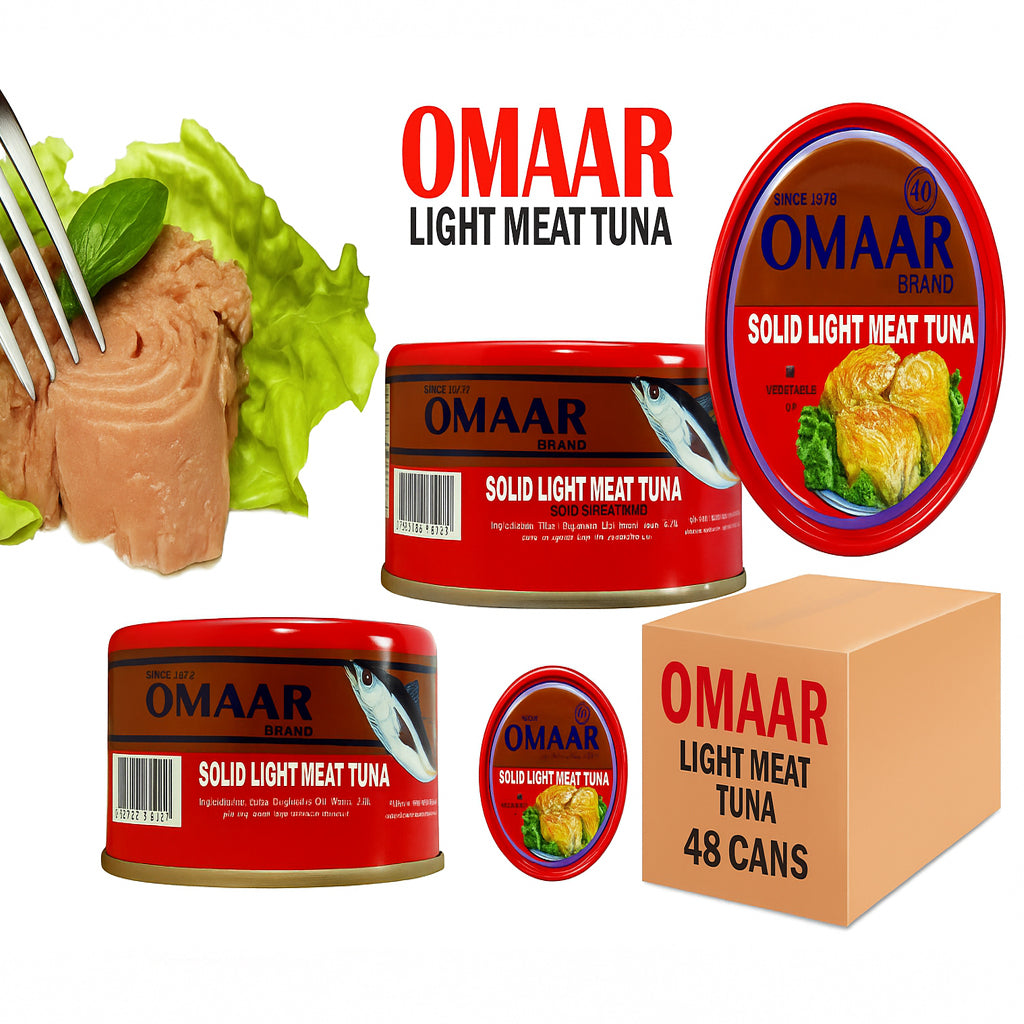Tuna Omaar