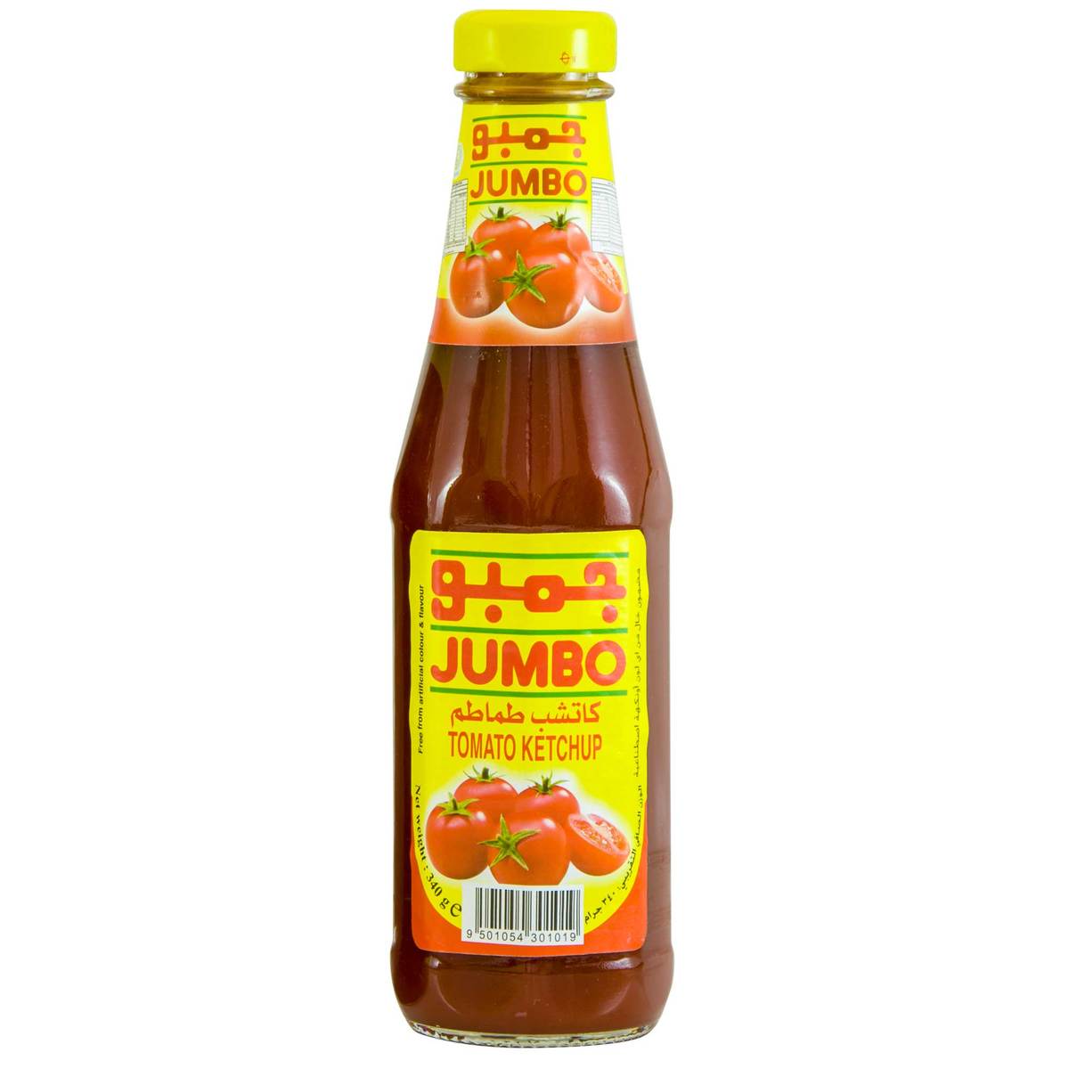 Jumbo ketchup