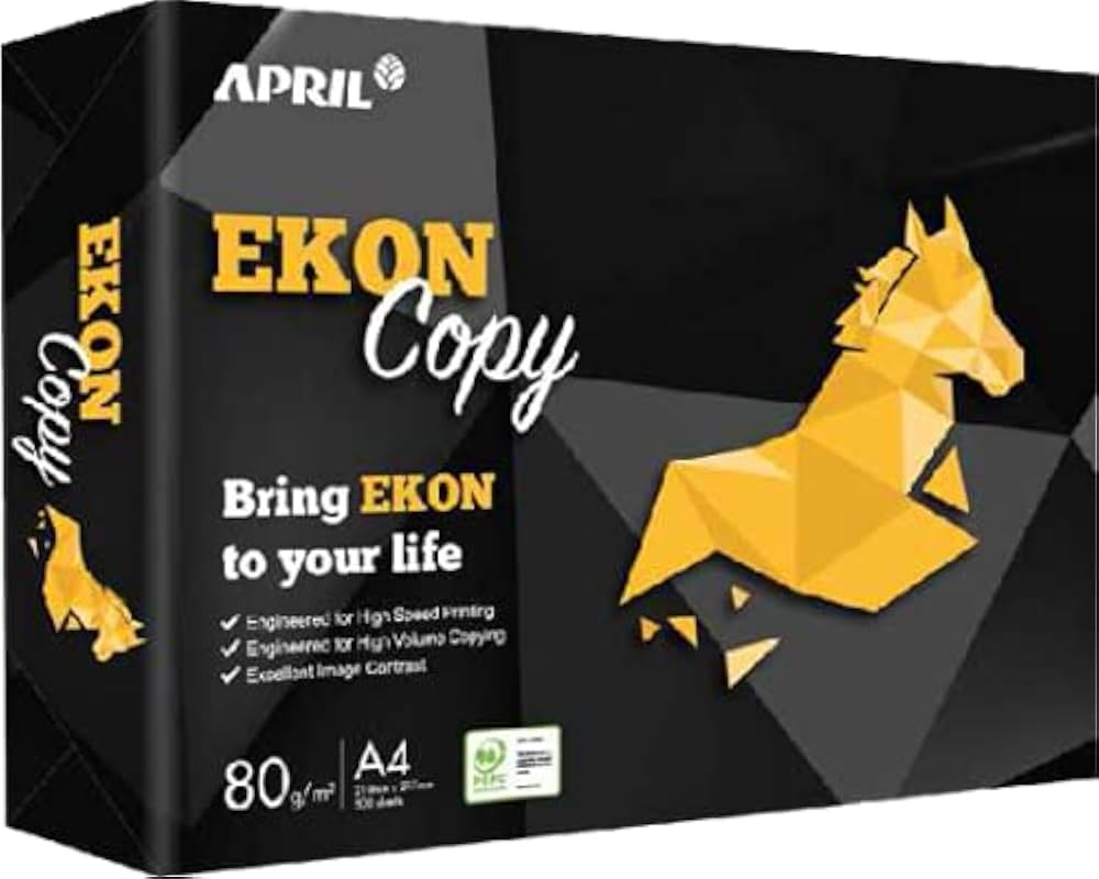 copy A4 paper EKON