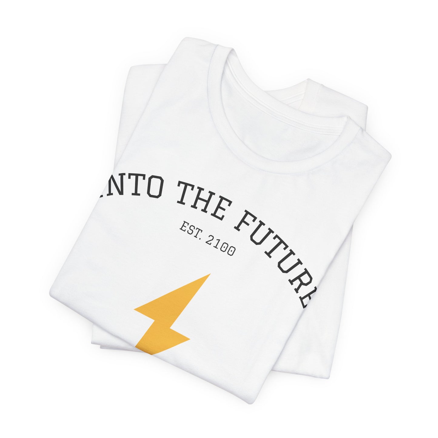 Into The Future "The Future Is Today" Tee