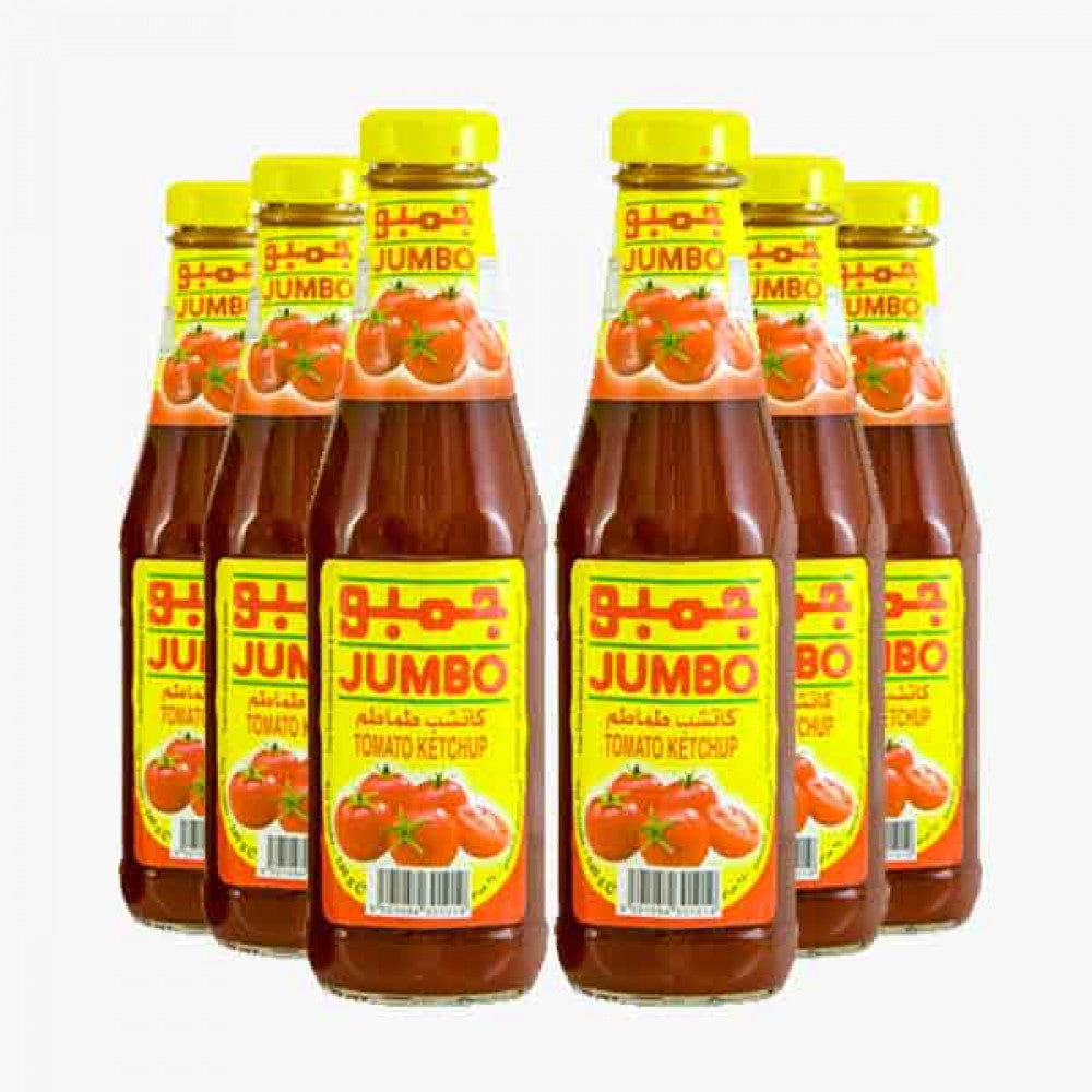 Jumbo ketchup