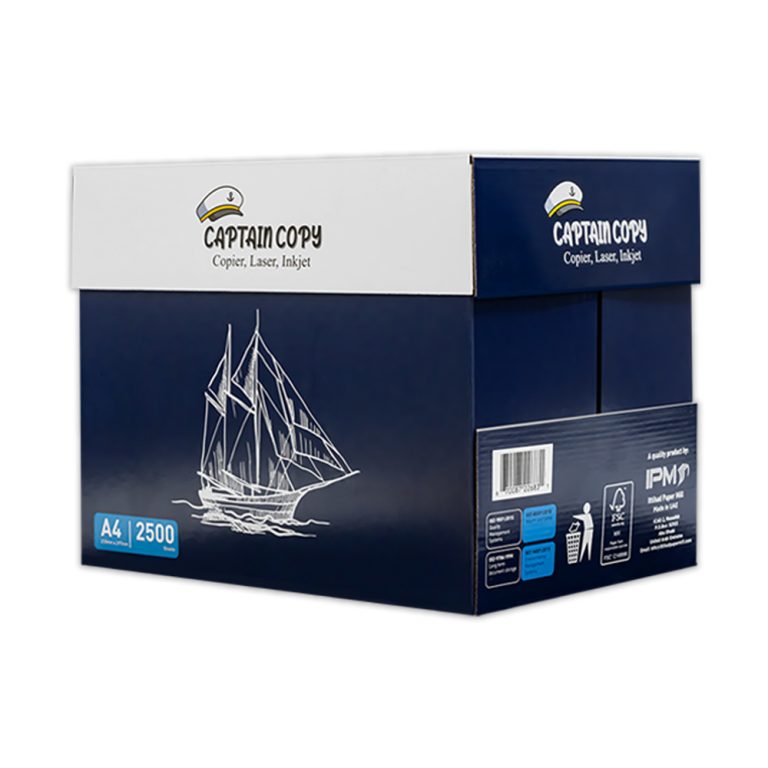 Captain A4  500 sheets