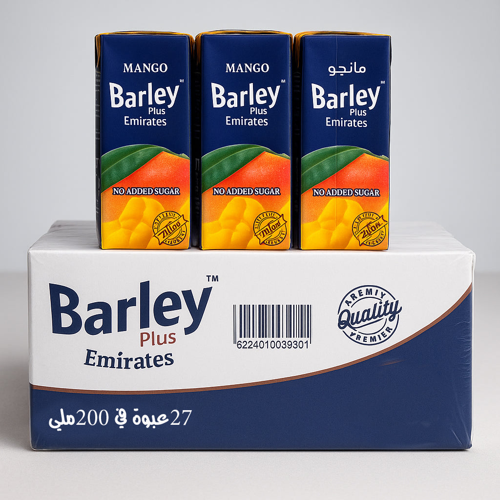 Barley Mango